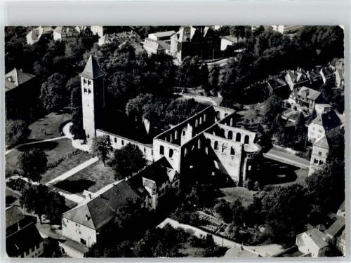 Bad Hersfeld Fliegeraufnahme Bad Hersfeld