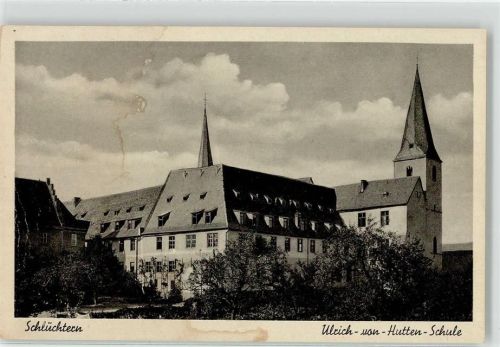 Schlüchtern Ulrich von Hutten Schule