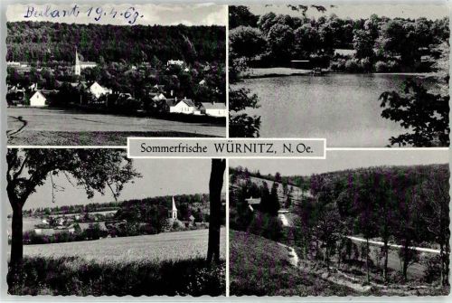 Würnitz Sommerfrische