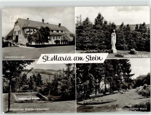 Schönstein Müttergenesungsheim St Maria am Stein