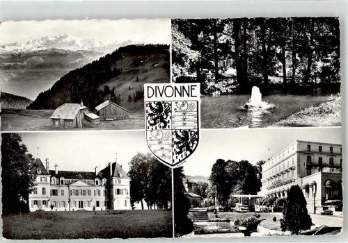 Divonne-les-Bains