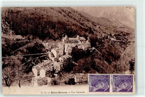 Eaux-Bonnes 1942