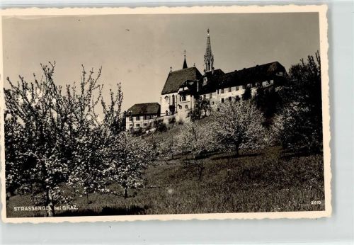Straßengel Kirche WK II