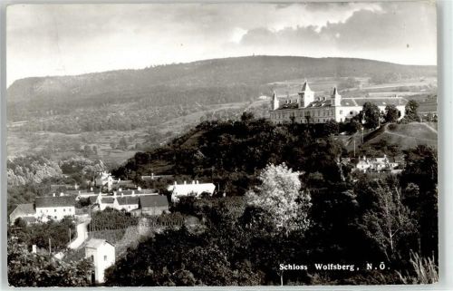 Wolfsberg Schloss
