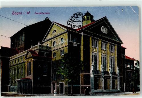 Hagen Stadttheater