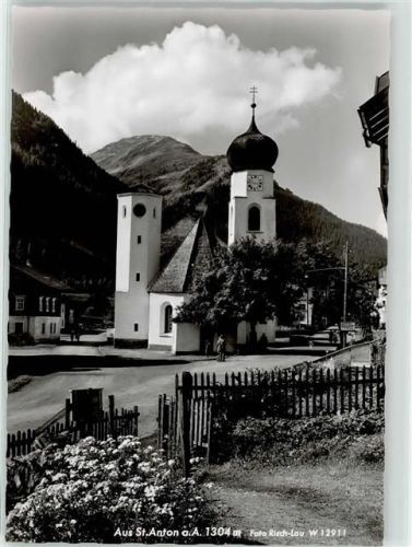St. Anton Kirche