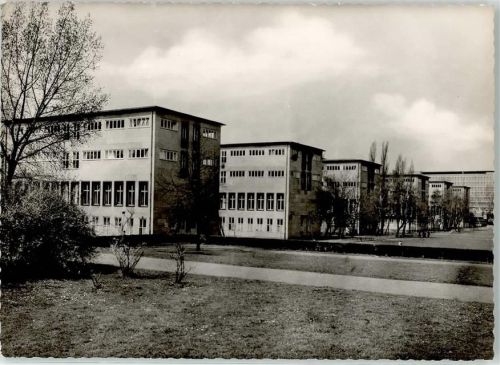 Köln Stadt Universität