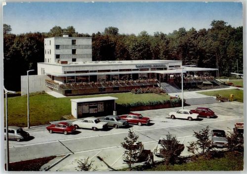 Appenweier Gasthaus Renchtal-West