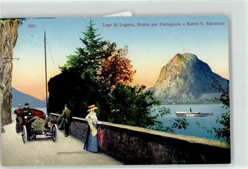 Lugano Frau