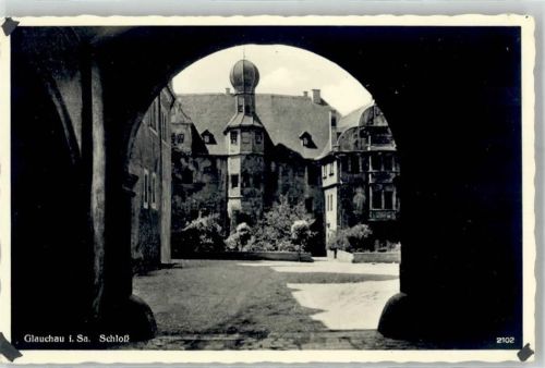 Glauchau Schloß