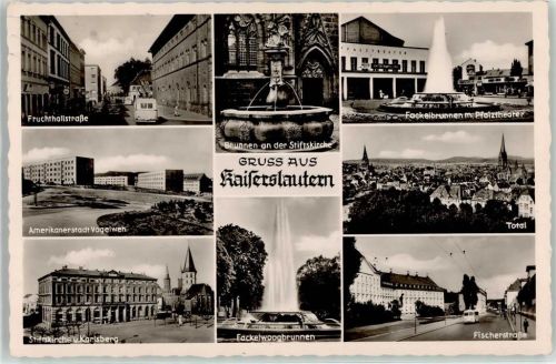 Kaiserslautern
