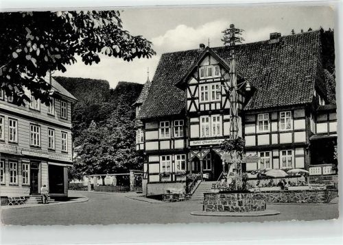 Bad Grund Hotel Oberharzer