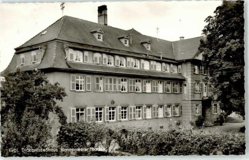 Nonnenweiler evangelisches Diakonissenhaus