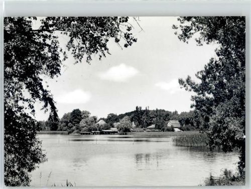 16798 O1431 Himmelpfort - Am Stolpsee