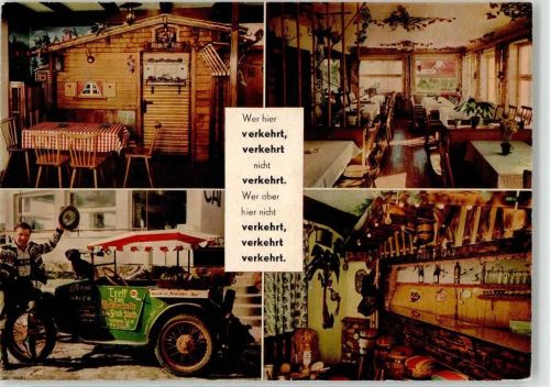 Trauchgau Cafe Weinstube Gletscherspalte