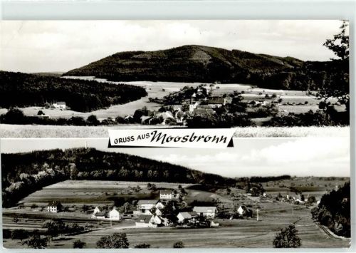 Moosbronn Althof Mahlbergturm