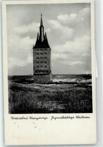 Wangerooge Jugendherberge Westturm