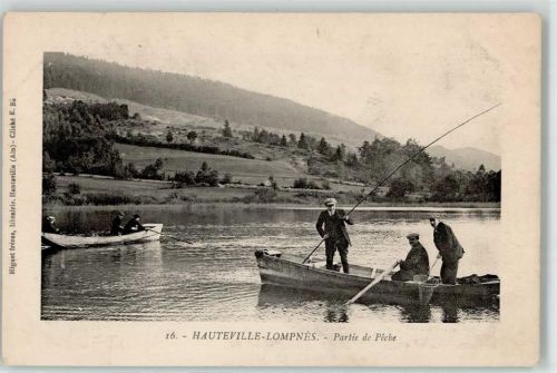 Hauteville-Lompnes