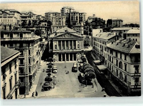 Savona Theater
