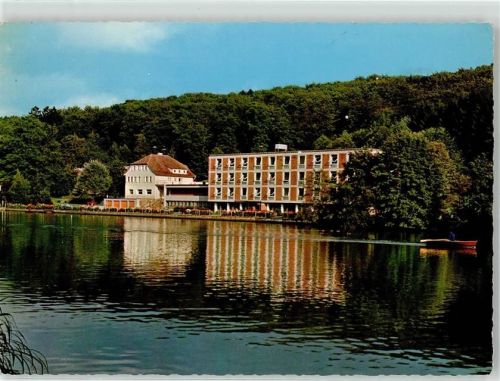 Hirzenhain Sanatorium Hillersbach