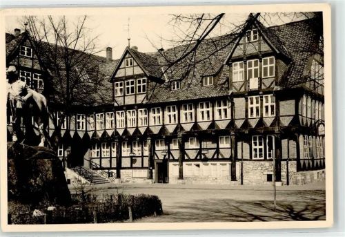 Wolfenbüttel Ratskeller Ort lt. Stempel