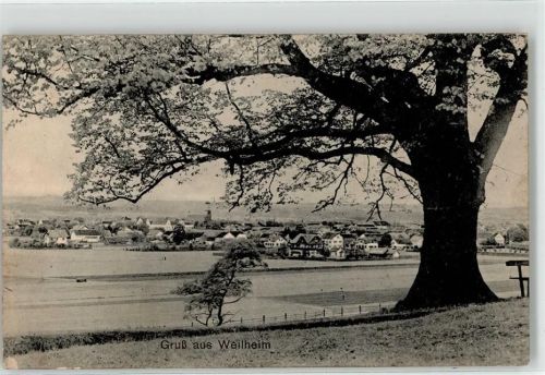 Weilheim 1915