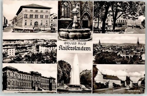 Kaiserslautern