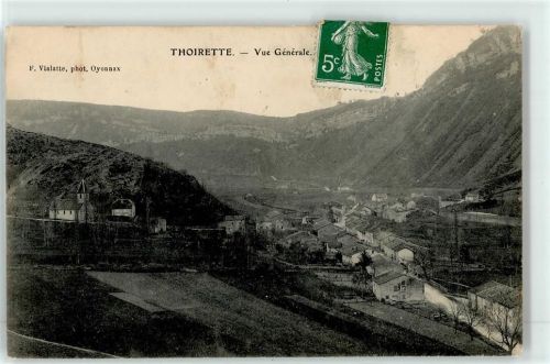 Thoirette Kirche