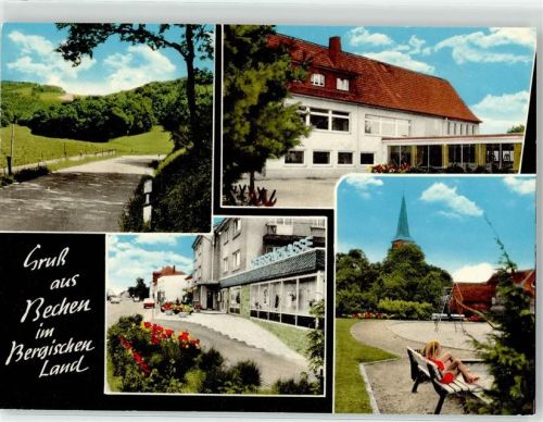 Bechen Sparkasse Spielplatz