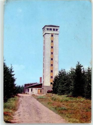 Masserberg Rennsteigwarte