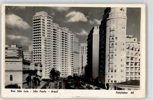 Sao Paulo 1952