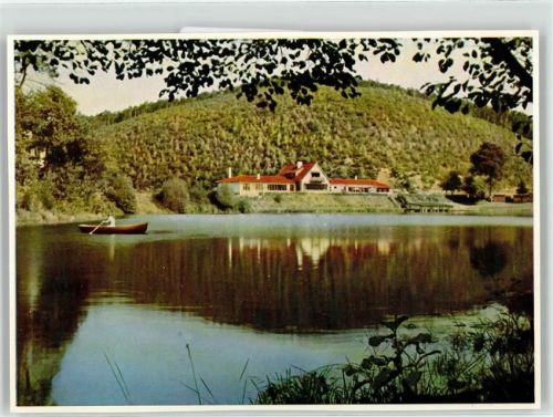 67305 W6719 Ramsen , Pfalz - Gasthaus Forelle