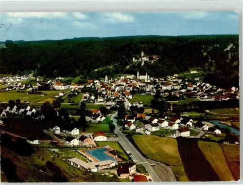 Kipfenberg Schwimmbad Kirche Maria Himmelfahrt Museum Burg