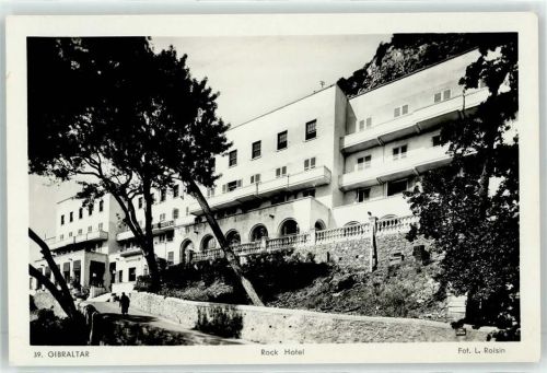 Gibraltar Rock Hotel