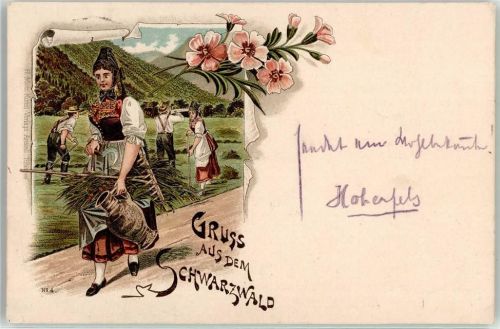 Gruss aus dem Schwarzwald