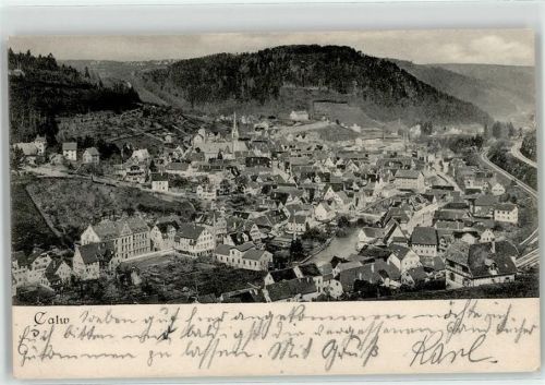 Calw