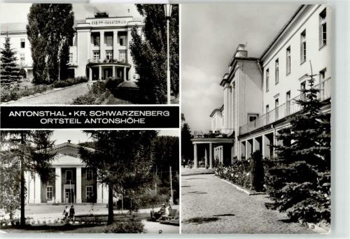 Antonsthal Sanatorium
