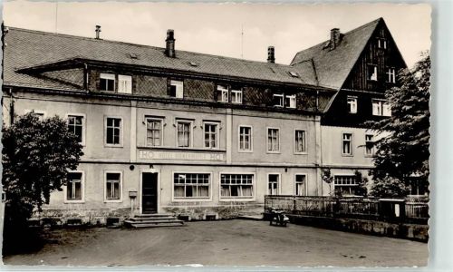 Rechenberg-Bienenmühle HO Hotel Bienenmühle