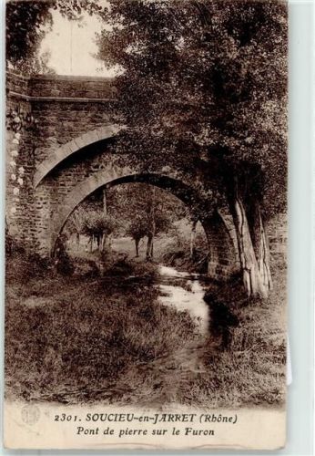 Soucieu-en-Jarrest 1927