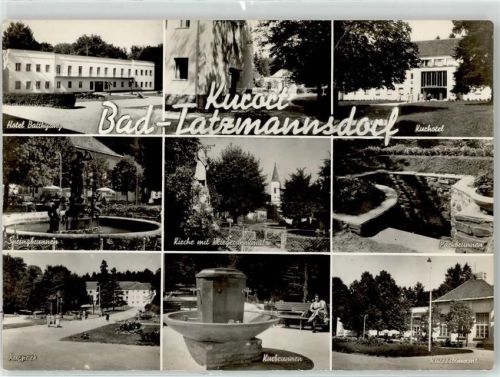 Bad Tatzmannsdorf Hotel Kirche