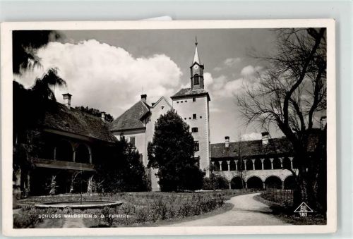 Feistritz Schloss Waldstein