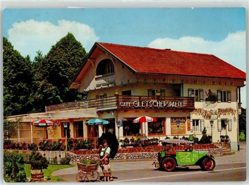 Trauchgau Cafe Weinstube Gletscherspalte
