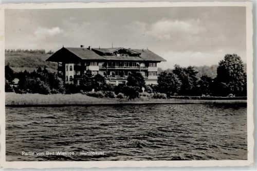 Bad Wiessee WK II Hanslbauer