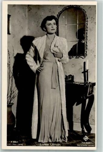 Luise Ulrich Filmfoto Verlag A 3594-1