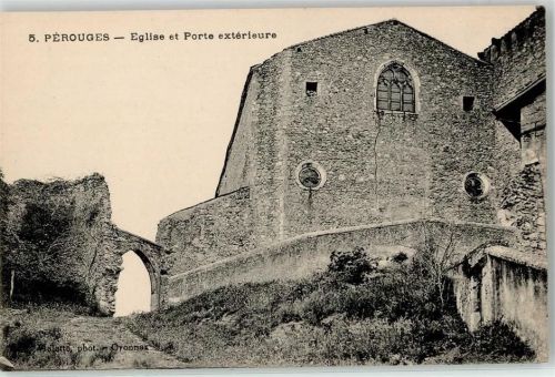 Perouges