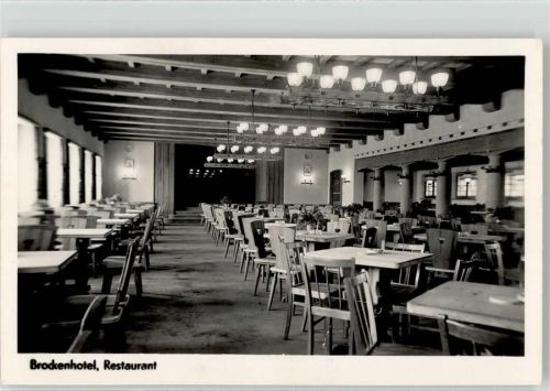 Brocken Brocken Hotel Gasthaus