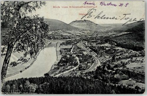 Dilsberg 1913