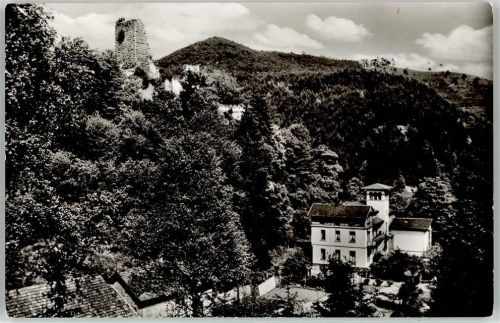 Frankenstein Erholungsheim Diemerstein