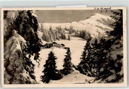 Kitzbühel 1931 Bichl-Alm Gasthaus