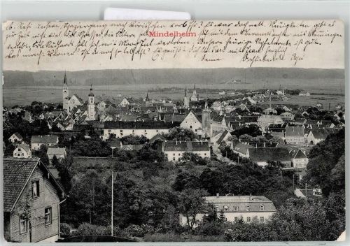 87719 W8948 Mindelheim 1911